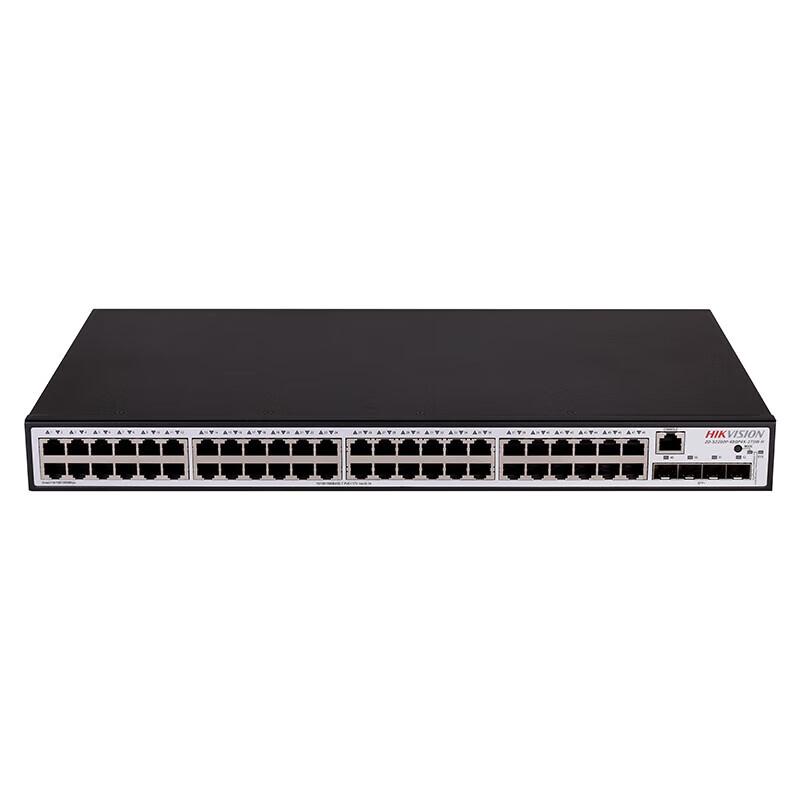 Hikvision ZD-S2200P 52-Port Gigabit Managed PoE Switch
Hikvision ZD-S2200P 52-Port Gigabit Managed PoE Switch