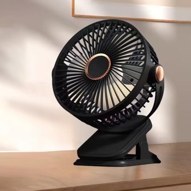 Portable Mini 360 Fahrenheit Lip Usb Rechargeable Table Fan Clip-On Type Desk Fan Hanging Clip Fan Night Light Air Cooler Outdoor чорний
Portable Mini 360 Fahrenheit Lip Usb Rechargeable Table Fan Clip-On Type Desk Fan Hanging Clip Fan Night Light Air Cooler Outdoor чорний