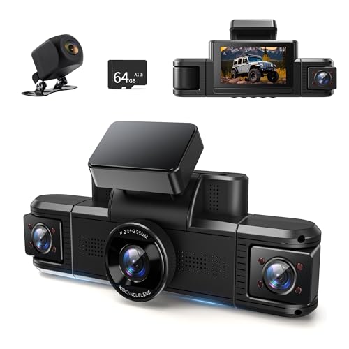 Видеорегистратор с 4 камерами, 360 градусов, с Wi-Fi, передняя и задняя камеры, компактный, всенаправленная защита 360 градусов, 1080P+1080P+1080P+108
Видеорегистратор с 4 камерами, 360 градусов, с Wi-Fi, передняя и задняя камеры, компактный, всенаправленная защита 360 градусов, 1080P+1080P+1080P+108