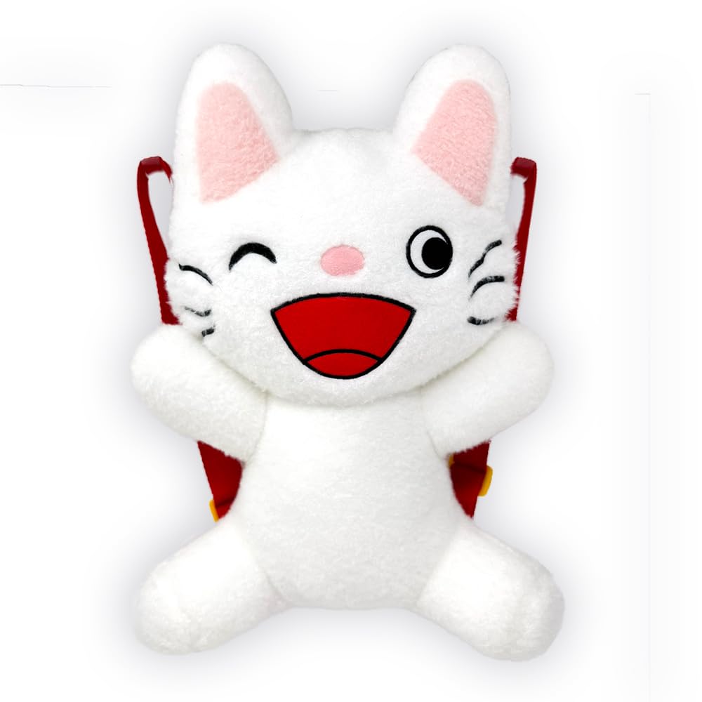 Nontan Plush Backpack 2 Official Merchandise Cute 36cm Approx. (Nontan)
Nontan Plush Backpack 2 Official Merchandise Cute 36cm Approx. (Nontan)