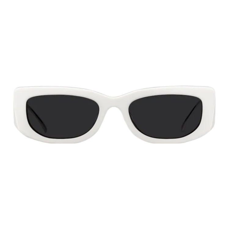 Prada Logo Acetate Metal Irregular Frame Sunglasses Women sunglasses White SPR14YE142F05S0C053 53,White
Prada Logo Acetate Metal Irregular Frame Sunglasses Women sunglasses White SPR14YE142F05S0C053 53,White