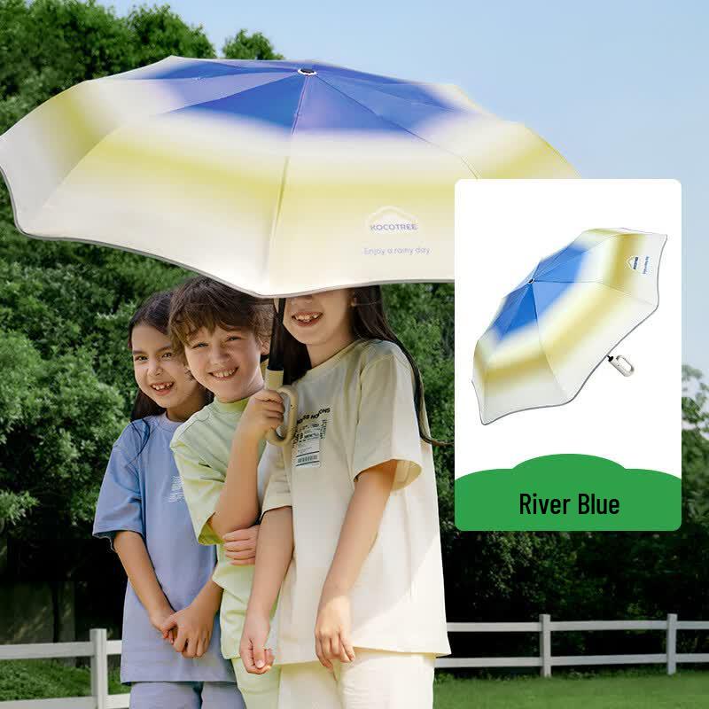 Kocotree Kids Automatic Folding Sun & Rain Umbrella One Size
Kocotree Kids Automatic Folding Sun & Rain Umbrella One Size