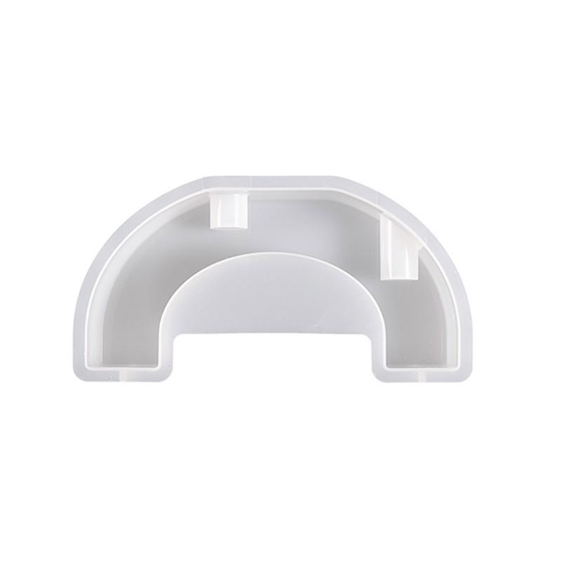 Geometry Epoxy Resin Mold Handmade Candle Holder Silicone Mold DIY Plaster Crafts Table Ornament Tool Non-stick
Geometry Epoxy Resin Mold Handmade Candle Holder Silicone Mold DIY Plaster Crafts Table Ornament Tool Non-stick