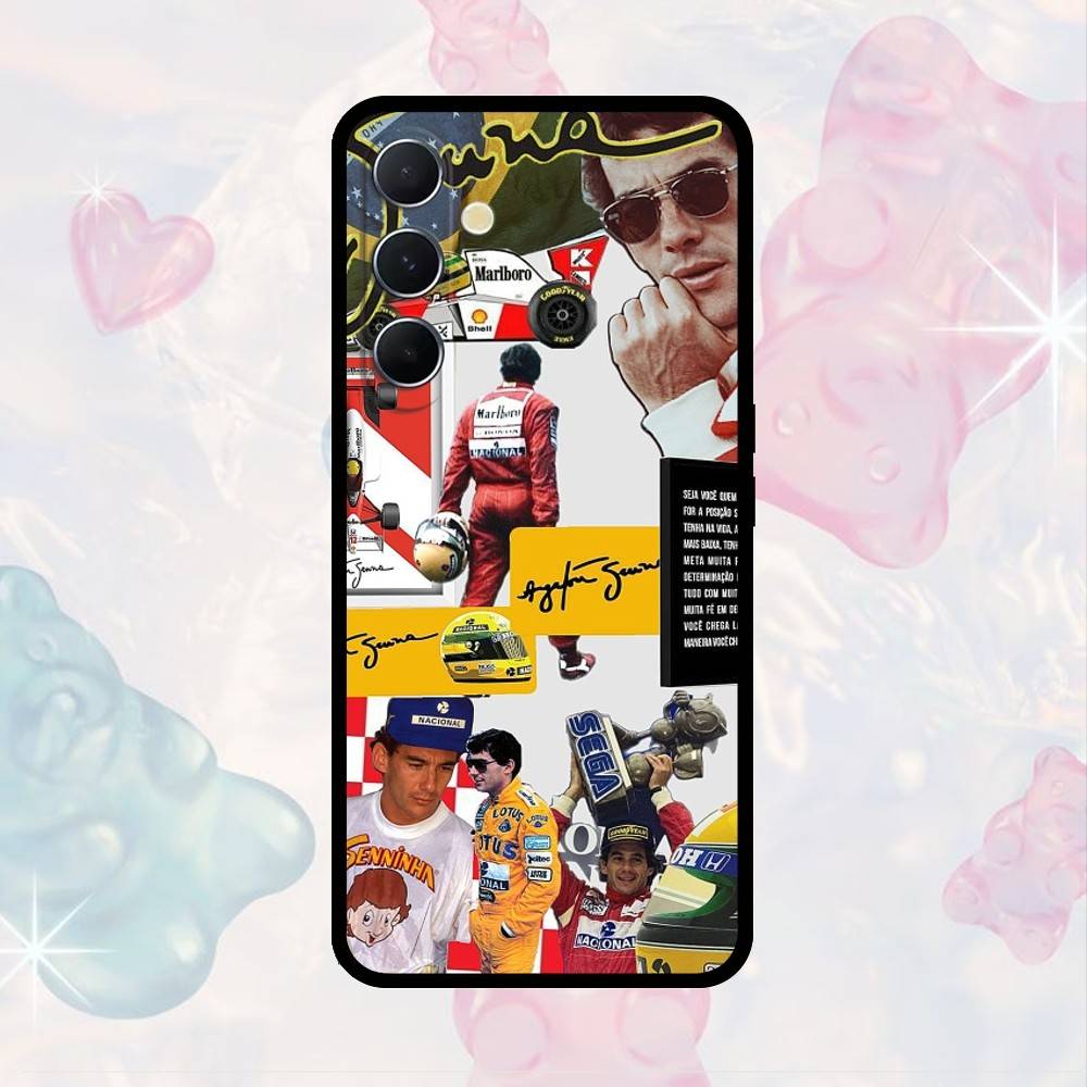 AAA Racing Driver A-Ayrton Senna Phone Case For Samsung S25,S24,S21,S22,S23,S30,Ultra,S20,Plus,Fe,Note,10,9,5G Black Cover Samsung S235G
AAA Racing Driver A-Ayrton Senna Phone Case For Samsung S25,S24,S21,S22,S23,S30,Ultra,S20,Plus,Fe,Note,10,9,5G Black Cover Samsung S235G