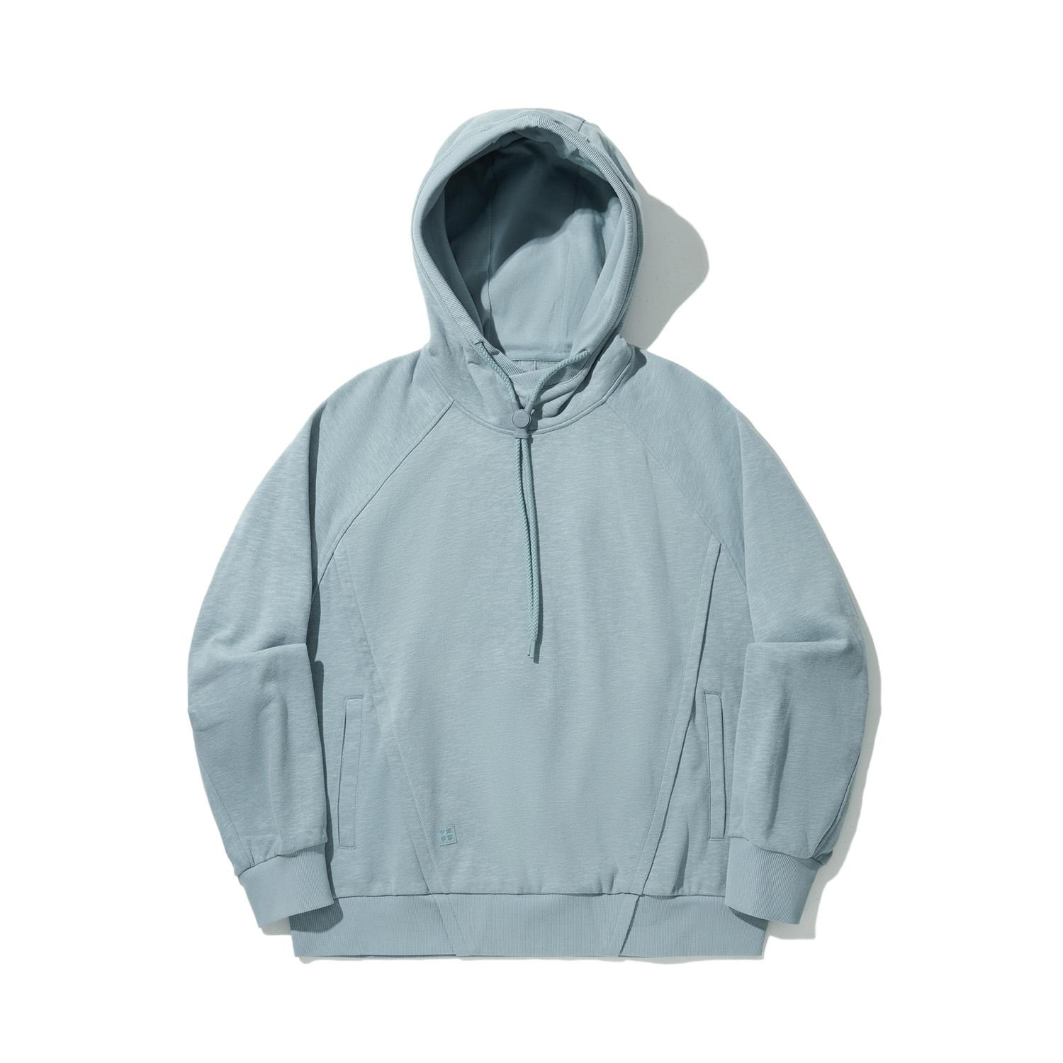 Li Ning X Jackie Chan Collaboration Kung Fu Series Loose Fit Pullover Hoodie Men hoodies Lead-Gray Green AWDUB13-4 M
Li Ning X Jackie Chan Collaboration Kung Fu Series Loose Fit Pullover Hoodie Men hoodies Lead-Gray Green AWDUB13-4 M