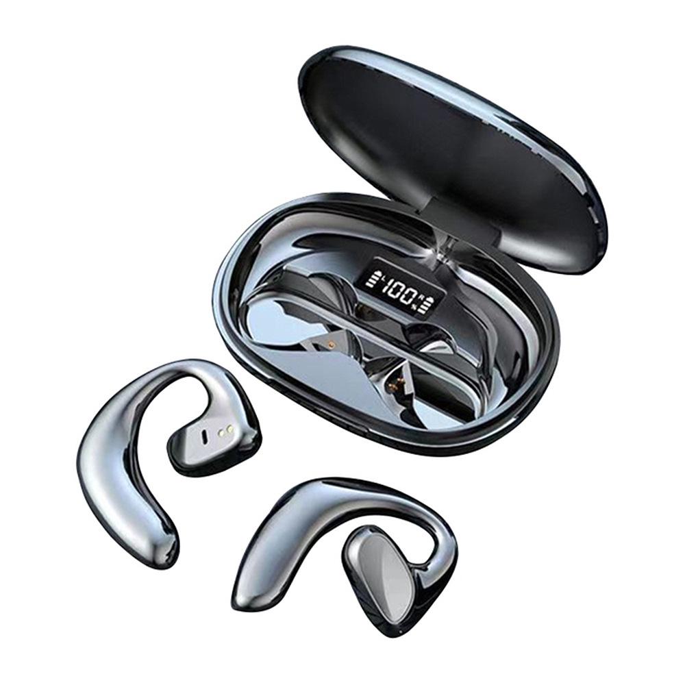 S900 TWS In-ear Bluetooth Earphones with Digital Display & Long Battery Life for Sports, 2023 Model
S900 TWS In-ear Bluetooth Earphones with Digital Display & Long Battery Life for Sports, 2023 Model