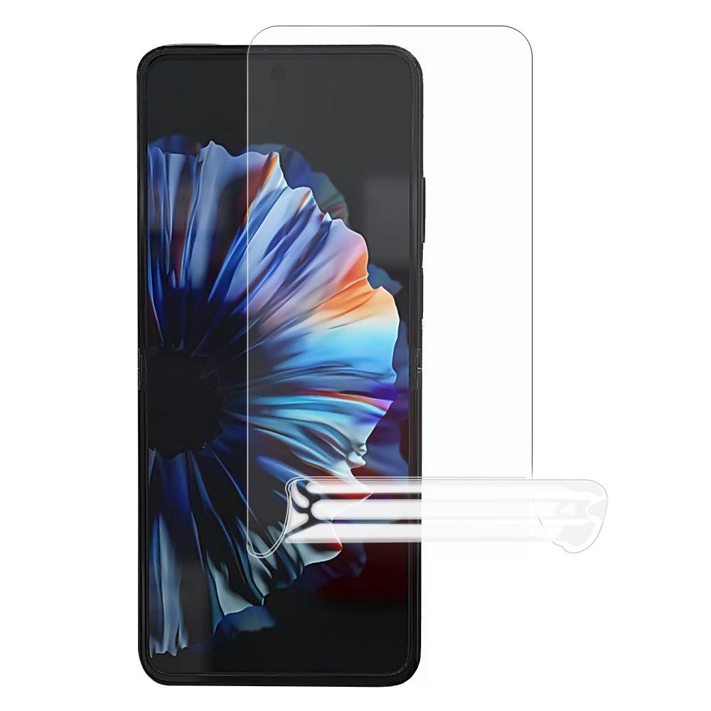 For ZTE nubia Flip2 5G Screen Protector Soft Hydrogel TPU Anti Scratch Screen Film
For ZTE nubia Flip2 5G Screen Protector Soft Hydrogel TPU Anti Scratch Screen Film