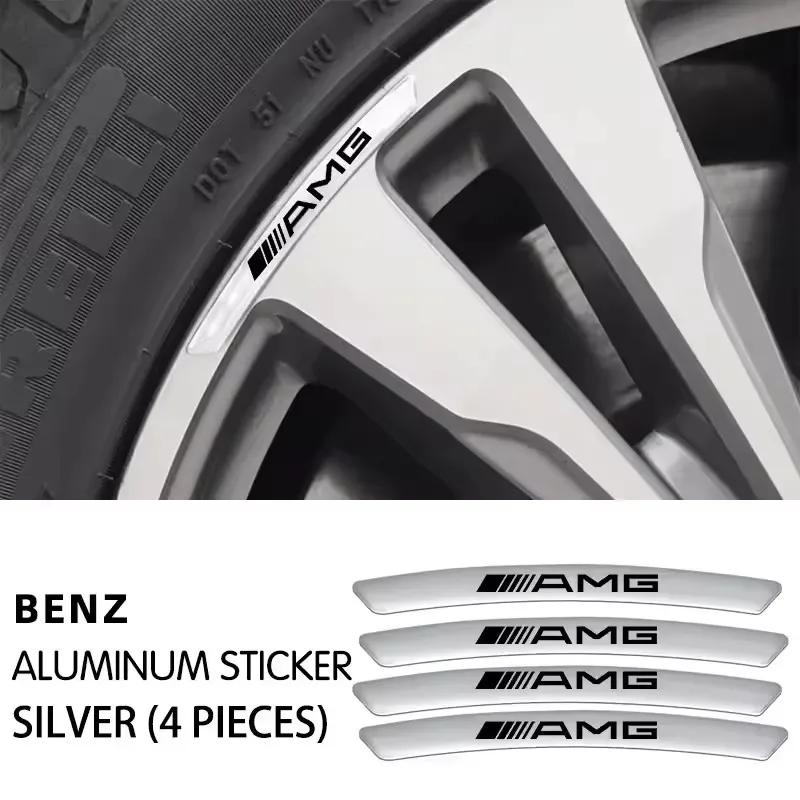 for MERCEDES BENZ 4Pcs Wheel Hub Stickers Wheel Rims Decoration Strips W203 W204 W205 W206 W209 W210 W211 W212 W213 W176 W166
for MERCEDES BENZ 4Pcs Wheel Hub Stickers Wheel Rims Decoration Strips W203 W204 W205 W206 W209 W210 W211 W212 W213 W176 W166