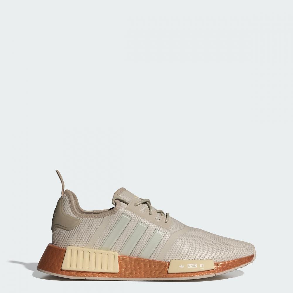 adidas Men s adidas NMD R1 Shoes wonder beige putty grey crystal sand