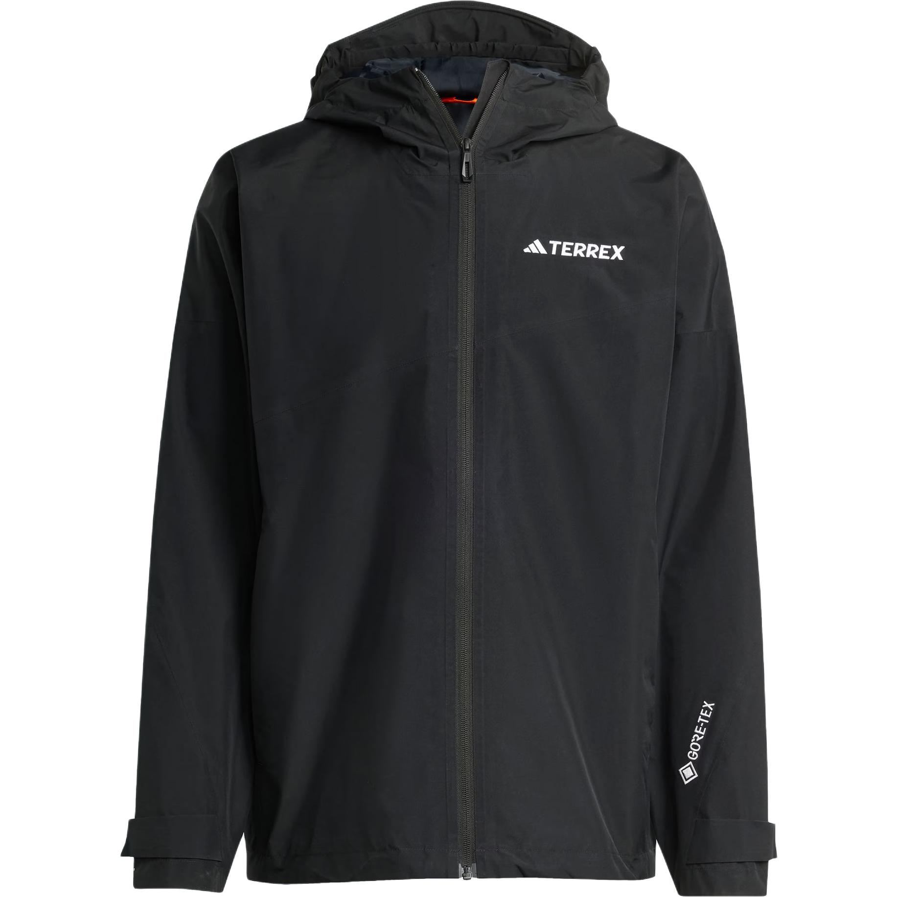 Adidas Куртка Xpr 2L Gore с логотипом, дышащая, с капюшоном, для пешего туризма, водонепроницаемая, ветровка, мужские куртки, черная JD8344 L
Adidas Куртка Xpr 2L Gore с логотипом, дышащая, с капюшоном, для пешего туризма, водонепроницаемая, ветровка, мужские куртки, черная JD8344 L