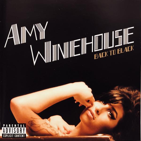 CD AMY WINEHOUSE - Back To Black UICY60013 Island Records 2009 Japan ObiJazz Used
CD AMY WINEHOUSE - Back To Black UICY60013 Island Records 2009 Japan ObiJazz Used