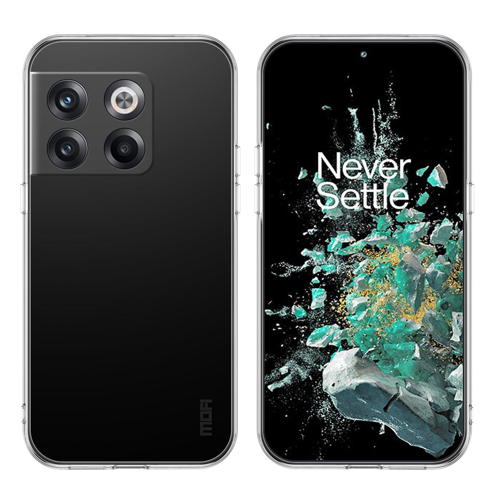 MOFI Transparent Phone Case For OnePlus 10T 5G/Ace Pro 5G Anti-scratch Soft TPU Mobile Phone Back Cover A
MOFI Transparent Phone Case For OnePlus 10T 5G/Ace Pro 5G Anti-scratch Soft TPU Mobile Phone Back Cover A
