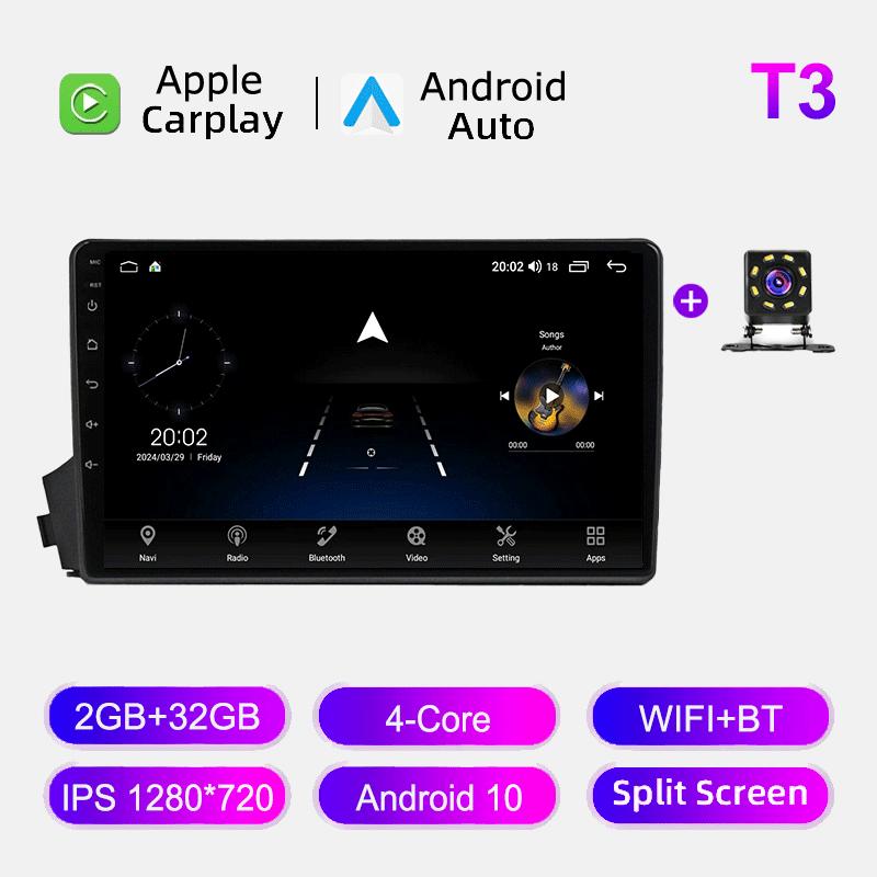 Автомобильное радио Android Auto Carplay для SsangYong Actyon 2005-2011, мультимедийный проигрыватель, головное устройство, стерео, GPS-навигация, BT WIFI 2+32 ГБ 1+16GB
Автомобильное радио Android Auto Carplay для SsangYong Actyon 2005-2011, мультимедийный проигрыватель, головное устройство, стерео, GPS-навигация, BT WIFI 2+32 ГБ 1+16GB