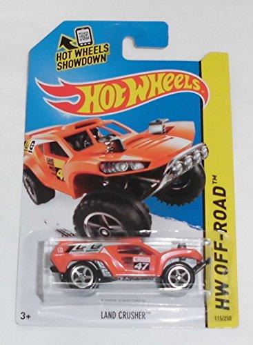 Hot Wheels SHOWDOWN Hot Wheels C4982 983QQA HW LAND CRUSHER Один предмет Оранжевый Мини Машинка Машинка HotWheels MATEL 115/250 OFF-ROAD
Hot Wheels SHOWDOWN Hot Wheels C4982 983QQA HW LAND CRUSHER Один предмет Оранжевый Мини Машинка Машинка HotWheels MATEL 115/250 OFF-ROAD
