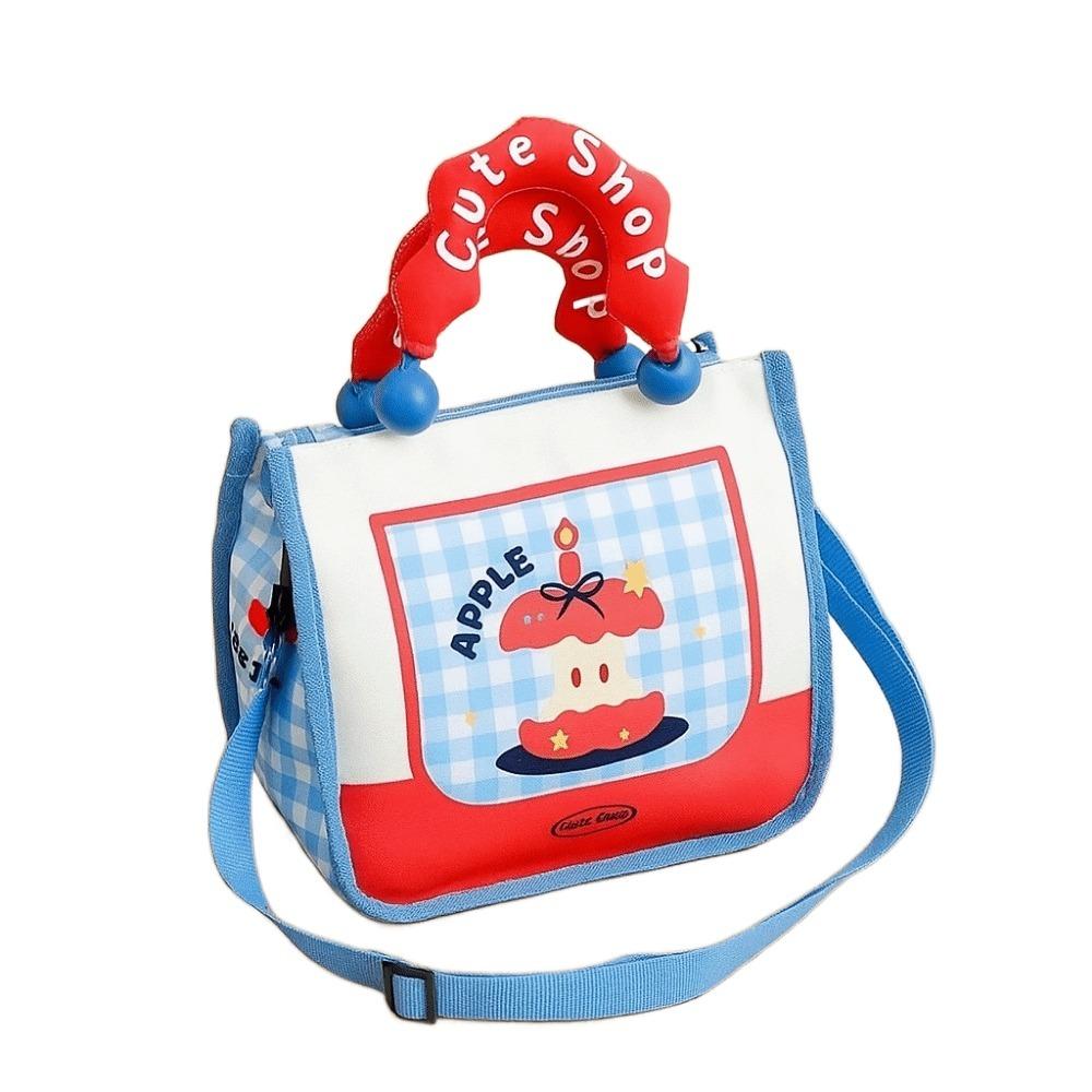 Insulated Food Warm Thermal Bag Large Capacity Crossbody Picnic Bag Cute Lunch Bag Outdoor StyleA
Insulated Food Warm Thermal Bag Large Capacity Crossbody Picnic Bag Cute Lunch Bag Outdoor StyleA