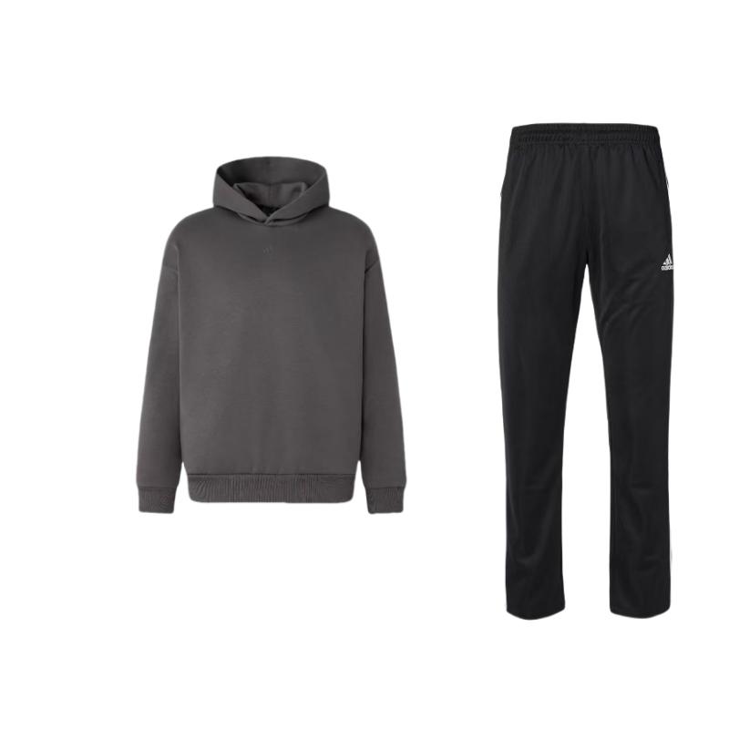 Adidas The 2024 Collection Chapter 02 Series Letter Logo Fleece Loose Hoodie Comfortable Retro Long Pants Casual Sports Set Men sets IX1964+TR30P-BW XXL
Adidas The 2024 Collection Chapter 02 Series Letter Logo Fleece Loose Hoodie Comfortable Retro Long Pants Casual Sports Set Men sets IX1964+TR30P-BW XXL