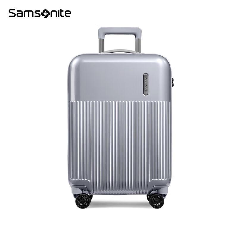 Samsonite DK7 Lightweight Hardside Spinner Luggage
Samsonite DK7 Lightweight Hardside Spinner Luggage