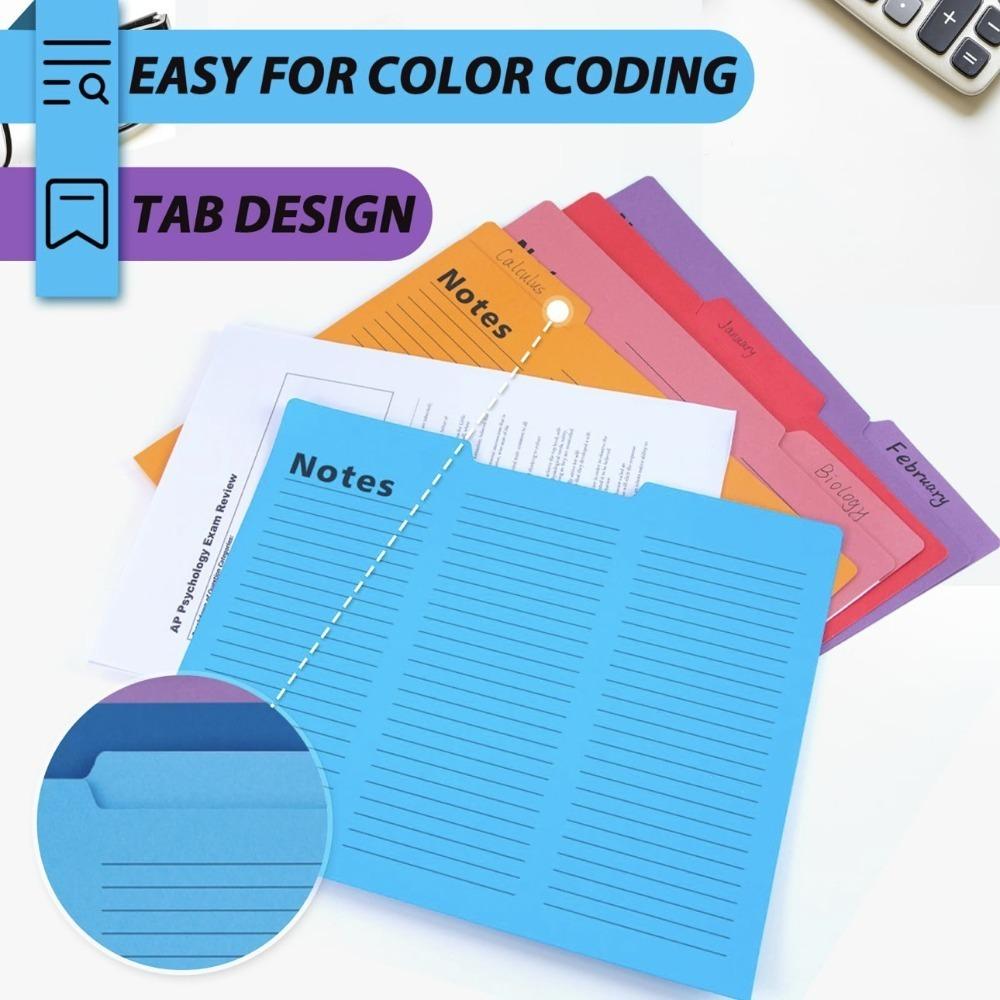 Multifunctional Writing Notes a4 File Organizer Large Capacity a4 File Paper Folder Music Score 8 Colors 16 Pcs
Multifunctional Writing Notes a4 File Organizer Large Capacity a4 File Paper Folder Music Score 8 Colors 16 Pcs