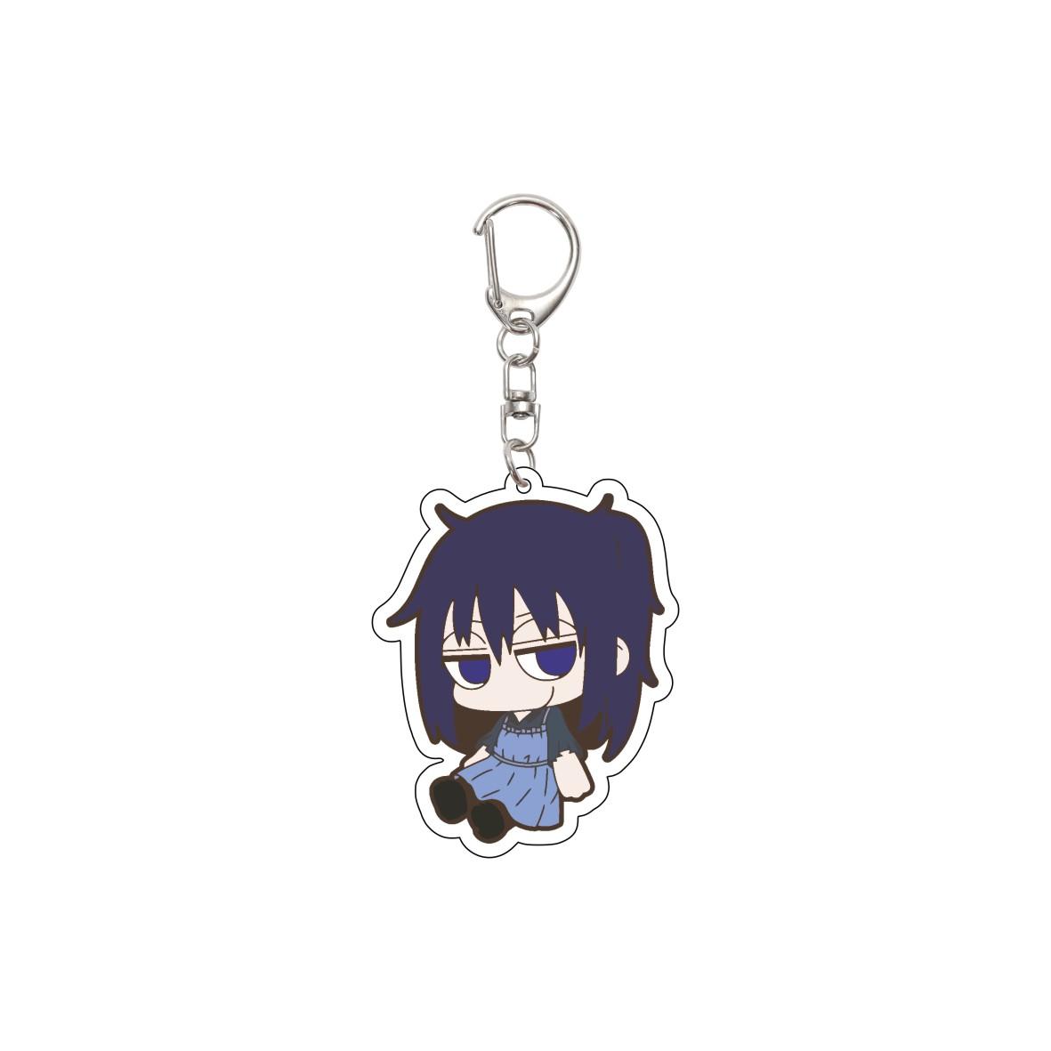 55MM Anime Himouto! Umaru-chan Keychain Doma Umaru/Taihei Doma/Nanan ebina Key Chain Acrylic Model Plate Christmas Gifts 55mm
55MM Anime Himouto! Umaru-chan Keychain Doma Umaru/Taihei Doma/Nanan ebina Key Chain Acrylic Model Plate Christmas Gifts 55mm