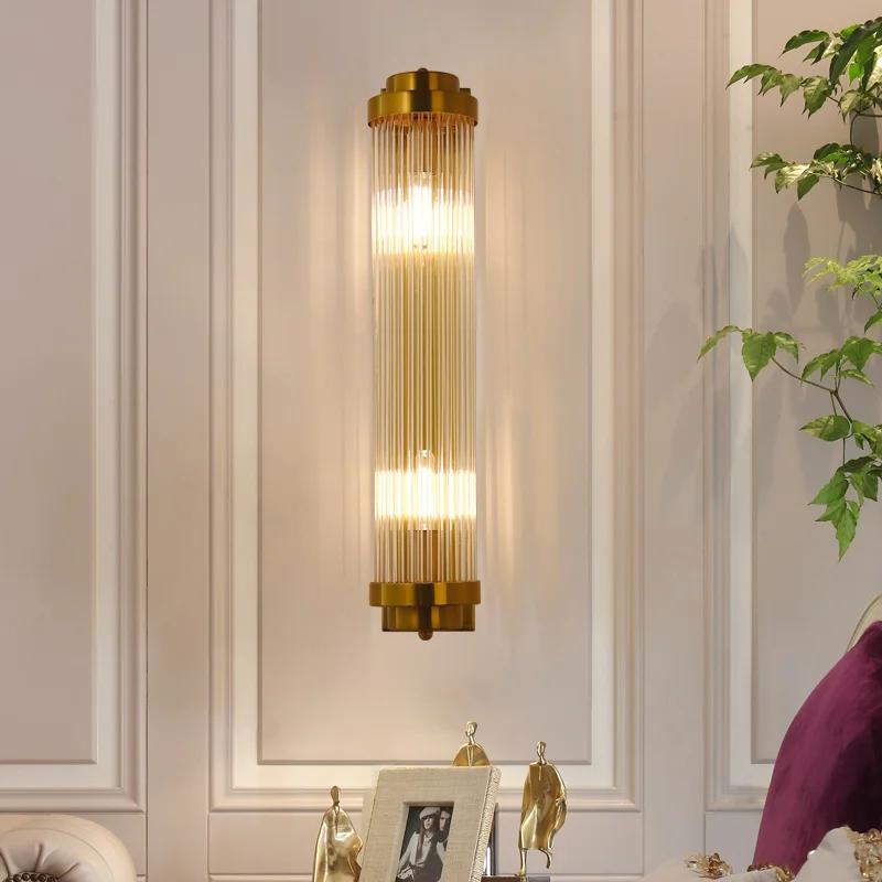Golden Luxury European LED wall light Golden crystal wall lamp hotel living room Rotatable crystal lamp outdoor wall lamp ZM1021
Golden Luxury European LED wall light Golden crystal wall lamp hotel living room Rotatable crystal lamp outdoor wall lamp ZM1021