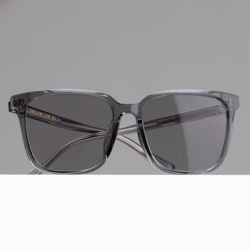 RECLOW RECLOW TR LOW NO.3 GRAY SUNGLASS Sunglasses FREE
RECLOW RECLOW TR LOW NO.3 GRAY SUNGLASS Sunglasses FREE