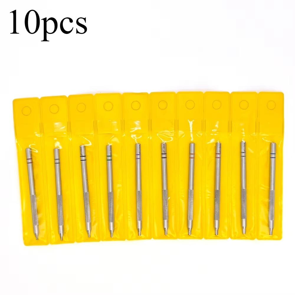 Stainless Steel Watch Hand Pressers Hour, Minute, Second Hand 0.6-2.8mm Wristwatch Repair Tools Kit Portable Professional
Stainless Steel Watch Hand Pressers Hour, Minute, Second Hand 0.6-2.8mm Wristwatch Repair Tools Kit Portable Professional