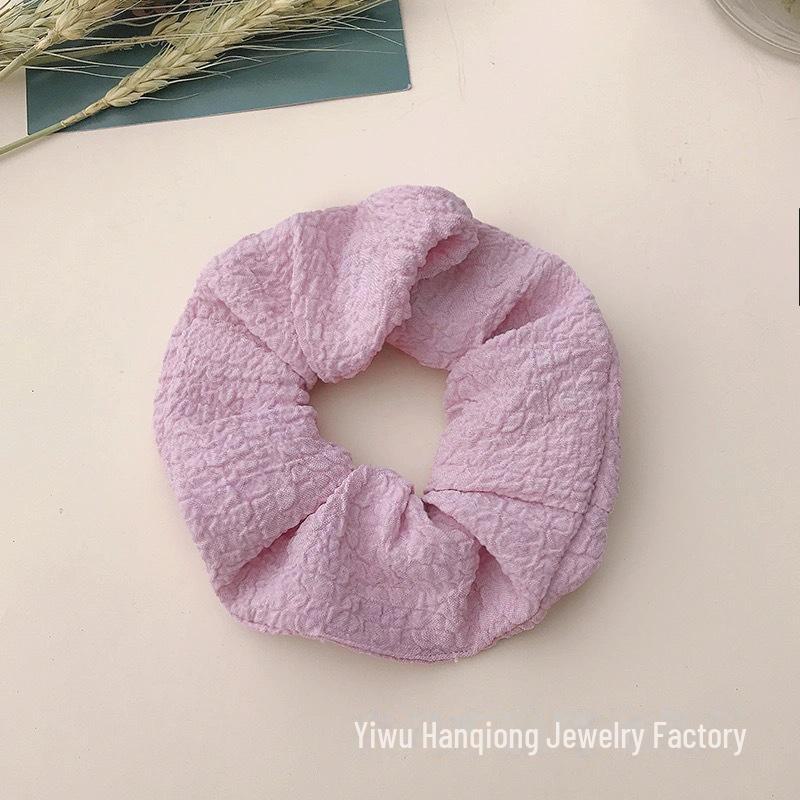 Корейское плиссированное кольцо для волос Macaron: Стиль знаменитости однотонная повязка на голову Bubble для женщин
Корейское плиссированное кольцо для волос Macaron: Стиль знаменитости однотонная повязка на голову Bubble для женщин