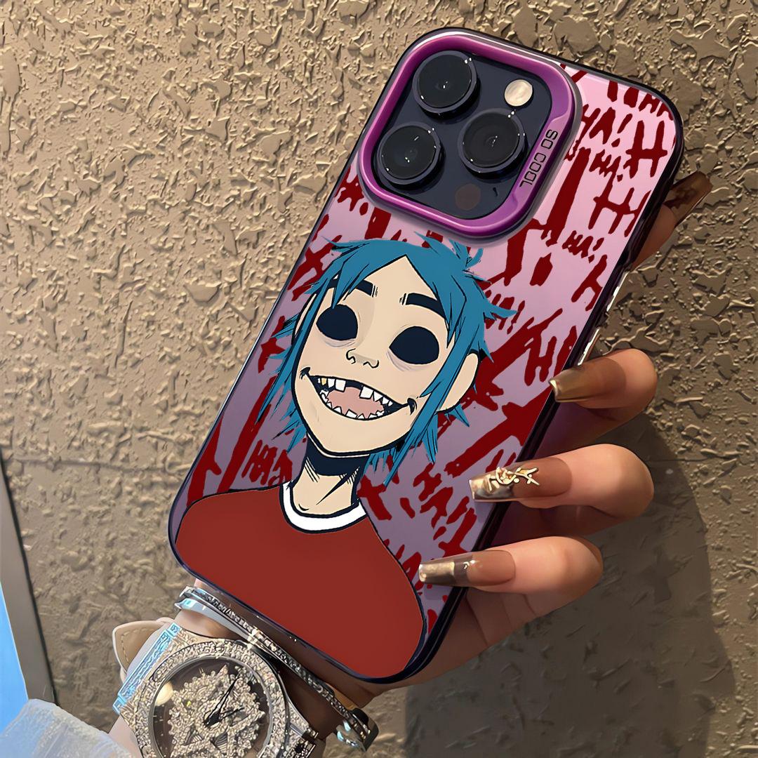 Anime Gorillazs Hot Phone Case For Samsung Galaxy A17 A07 A16 A06 A35 A55 A25 A05S A15 A56 A54 A36 A34 A24 A26 4G 5G Matte Cover Samsung A06 4G
Anime Gorillazs Hot Phone Case For Samsung Galaxy A17 A07 A16 A06 A35 A55 A25 A05S A15 A56 A54 A36 A34 A24 A26 4G 5G Matte Cover Samsung A06 4G