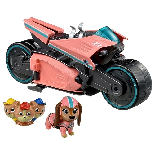 Takara Tomy Щенячий патруль Могутній фільм Велосипед Могутньої Ліберті для рятування та Юні Патрульні
Takara Tomy Щенячий патруль Могутній фільм Велосипед Могутньої Ліберті для рятування та Юні Патрульні