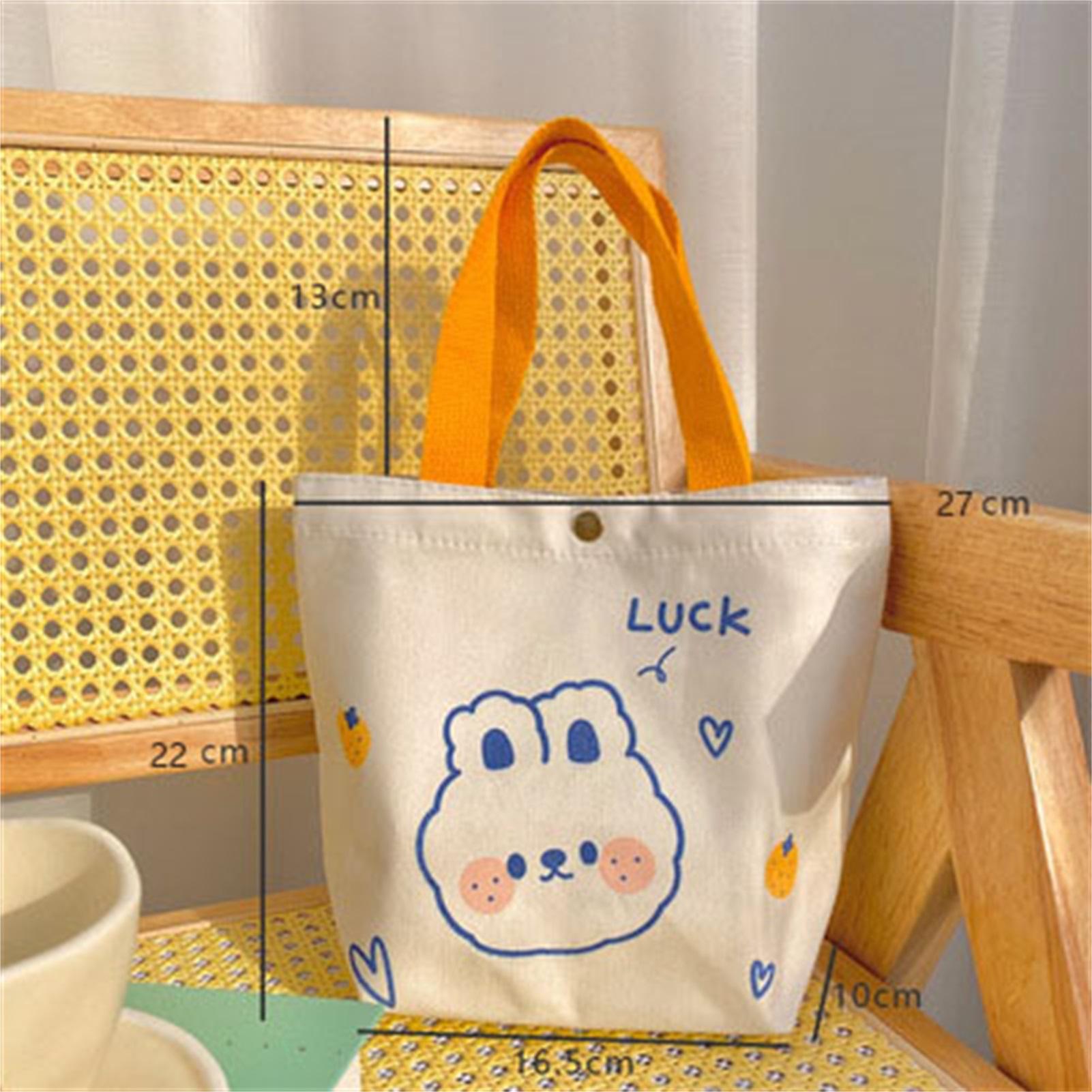 Tote Bag Canvas One Shoulder Portable Large Capacity for Shopping Cute Cartoon Student Gift Cute Pet Alliance
Tote Bag Canvas One Shoulder Portable Large Capacity for Shopping Cute Cartoon Student Gift Cute Pet Alliance