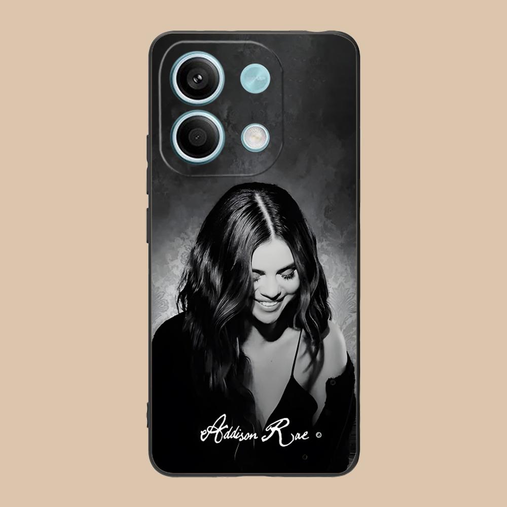Addison Rae Mobile Phone Case for Xiaomi 15 14 13 12 Mi 11 T Ultra Lite Pro S X 5G Colorful Printing Cover Pretty Cover Luxury Xiaomi 11T Pro
Addison Rae Mobile Phone Case for Xiaomi 15 14 13 12 Mi 11 T Ultra Lite Pro S X 5G Colorful Printing Cover Pretty Cover Luxury Xiaomi 11T Pro