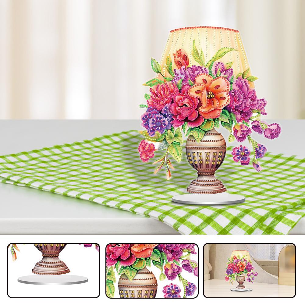 Acrylic Special Shape Lamp Diamond Painting Tabletop Ornaments Kit 5D DIY Diamond Art Tabletop Decorations Bedroom Table Decor
Acrylic Special Shape Lamp Diamond Painting Tabletop Ornaments Kit 5D DIY Diamond Art Tabletop Decorations Bedroom Table Decor