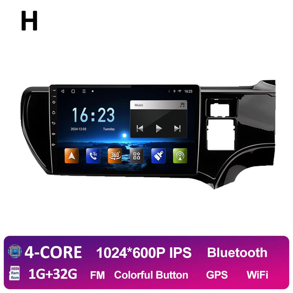 Android Auto Wireless Carplay для Toyota Aqua 2011 2012 2013 - 2017 Bluetooth автомобильный мультимедийный видео радио плеер аксессуары WIFI
Android Auto Wireless Carplay для Toyota Aqua 2011 2012 2013 - 2017 Bluetooth автомобильный мультимедийный видео радио плеер аксессуары WIFI