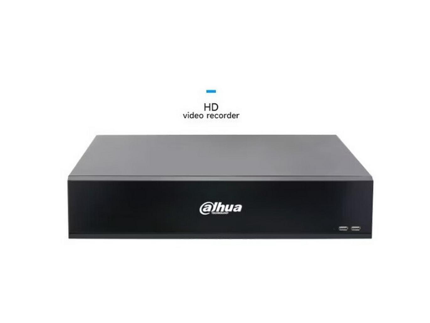 Dahua Pro Series 32-Channel AI Smart NVR
Dahua Pro Series 32-Channel AI Smart NVR