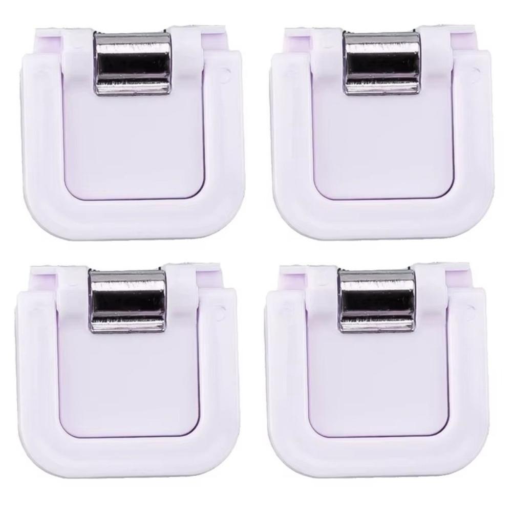 4Pcs Fixing Hem Detachable Trouser Clip Multi Function Leg Straps Invisible Pants Clip Trouser Shortening Concealment Buckle
4Pcs Fixing Hem Detachable Trouser Clip Multi Function Leg Straps Invisible Pants Clip Trouser Shortening Concealment Buckle