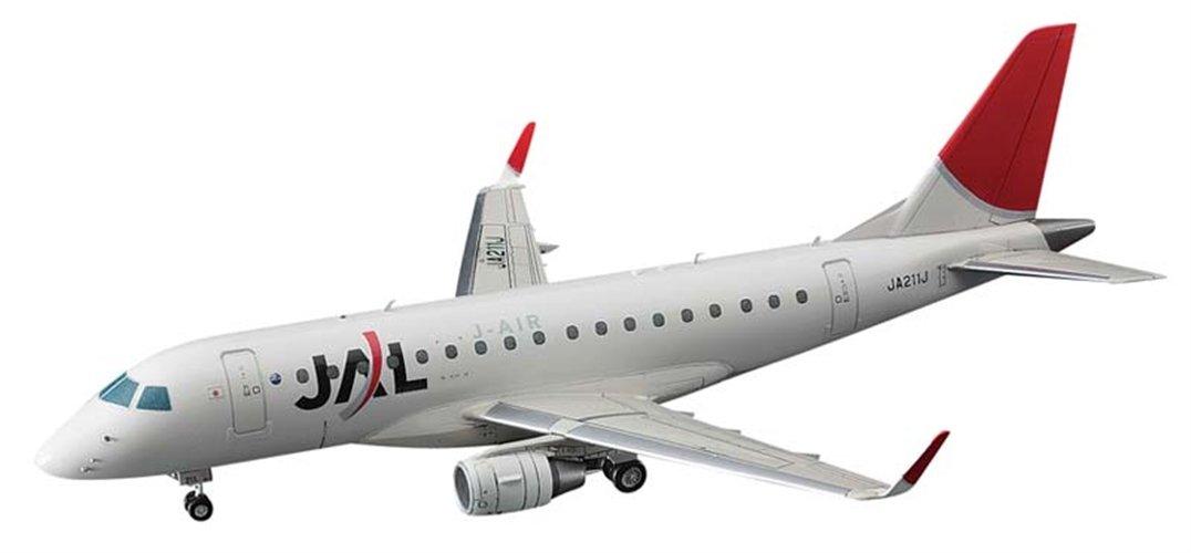 Hasegawa Embraer 170 Le1 J-Air 1/144
Hasegawa Embraer 170 Le1 J-Air 1/144