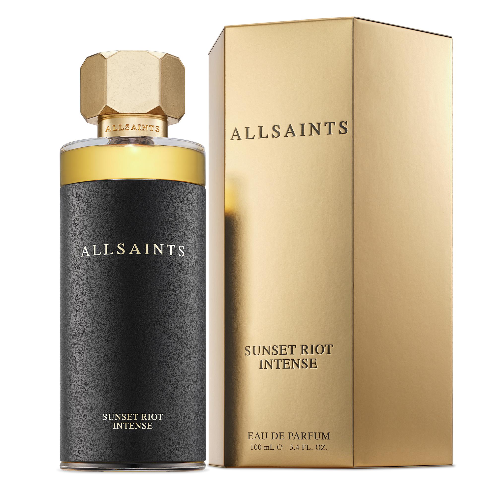 Парфюмерная вода Sunset Riot Intense Allsaints 100 мл
Парфюмерная вода Sunset Riot Intense Allsaints 100 мл