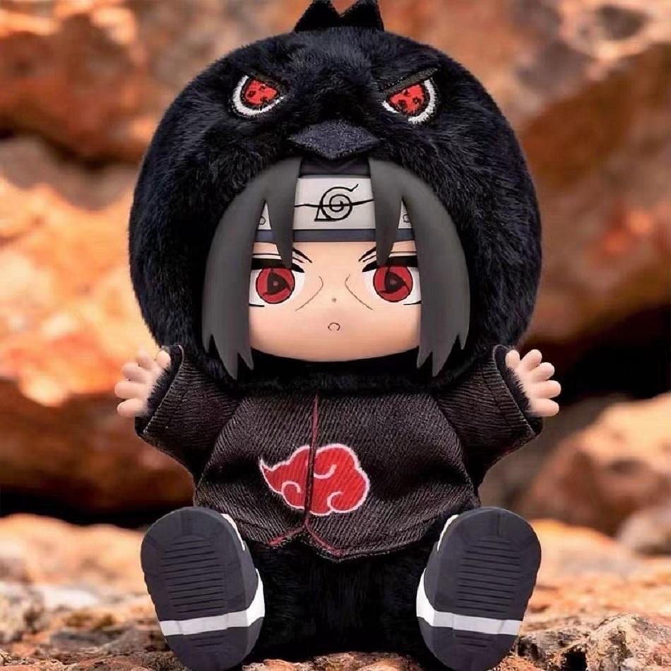 Hot EAKI Naruto Vinyl Plush Blind Box Shippuden Party V2 Series Stuffed Plush Figure Bag Pendant Ornament Doll Toy Birthday Gift
Hot EAKI Naruto Vinyl Plush Blind Box Shippuden Party V2 Series Stuffed Plush Figure Bag Pendant Ornament Doll Toy Birthday Gift