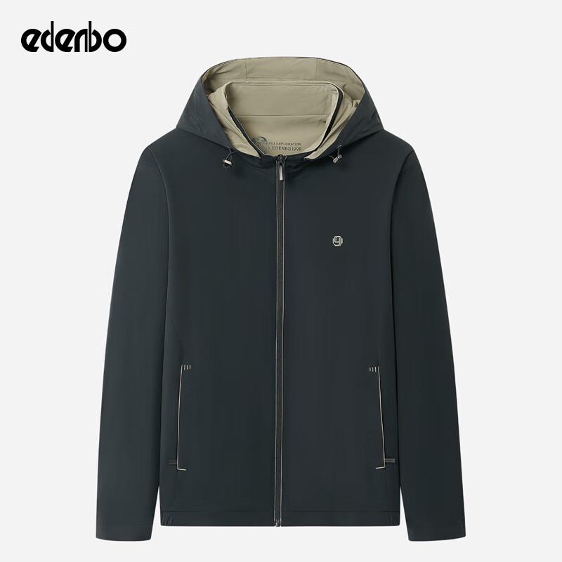 Edenbo Men s Hooded Casual Jacket 3XL
Edenbo Men s Hooded Casual Jacket 3XL