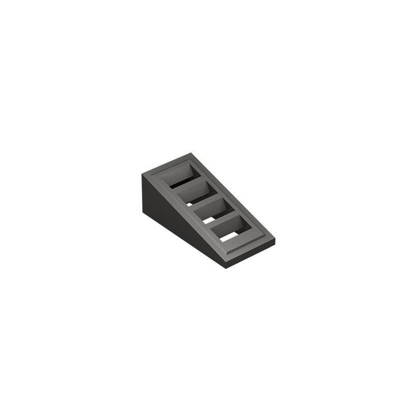20 шт. MOC Детали для сборки 61409 Скат 18° 2 x 1 x 2/3 с 4 пазами Деталь строительного блока DIY Кирпичи Оптом Модель Образовательная игрушка
20 шт. MOC Детали для сборки 61409 Скат 18° 2 x 1 x 2/3 с 4 пазами Деталь строительного блока DIY Кирпичи Оптом Модель Образовательная игрушка
