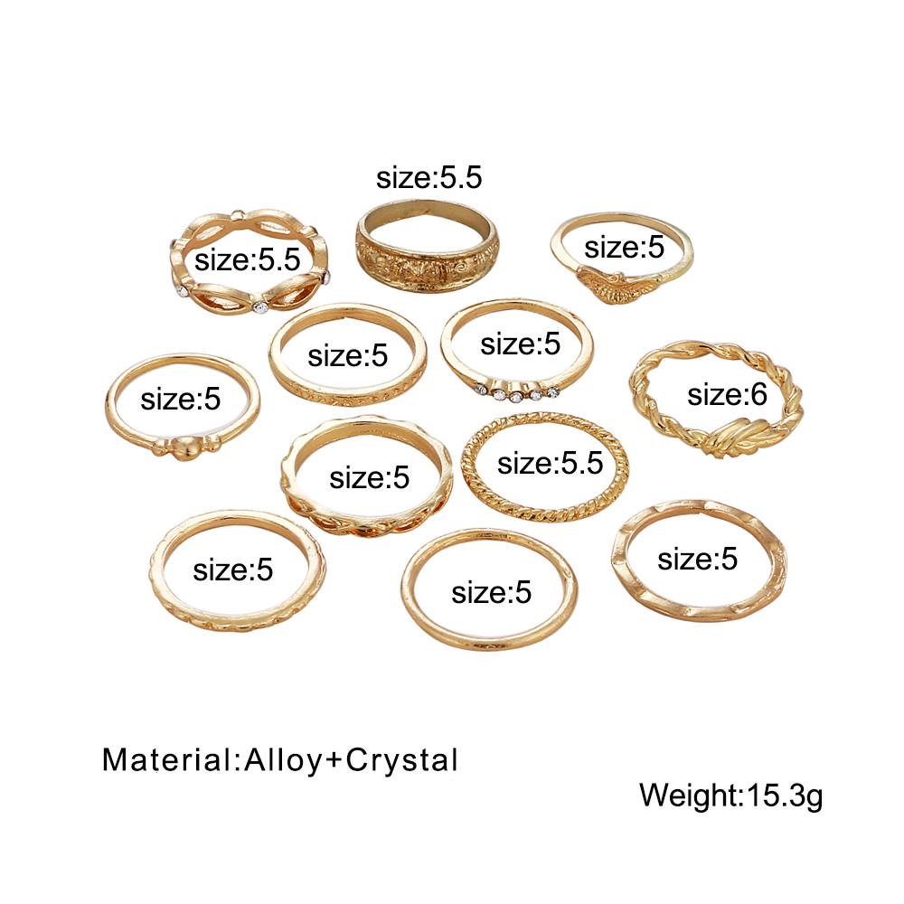 2024 12 шт., набор колец из сплава в стиле ретро в стиле бохо, в стиле панк, с кристаллами для вечеринок, ювелирные изделия, подарки
2024 12 шт., набор колец из сплава в стиле ретро в стиле бохо, в стиле панк, с кристаллами для вечеринок, ювелирные изделия, подарки