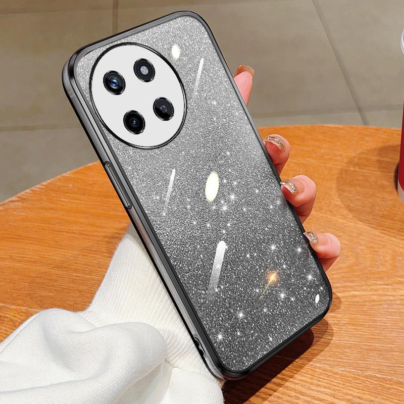 Для Realme 11 Realme11 4G RMX3636 чехол из мягкого силикона с кромкой, блестящий чехол из ТПУ для телефона, задняя крышка
Для Realme 11 Realme11 4G RMX3636 чехол из мягкого силикона с кромкой, блестящий чехол из ТПУ для телефона, задняя крышка