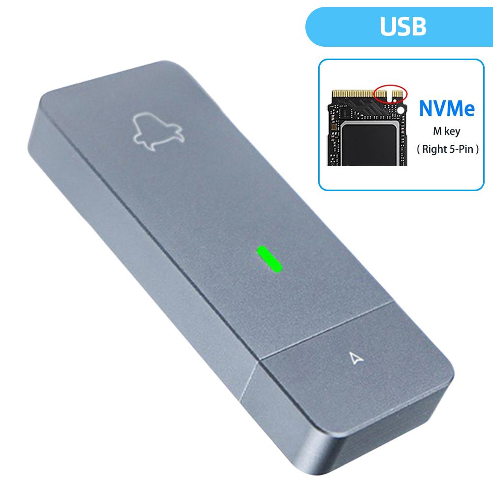 M.2 2230 NVMe SSD, адаптер USB C, 10 Гбіт/с USB3.2 Gen2, корпус зовнішнього SSD для M2 2230 NVMe SN740/SN530 520/PM991a/BG4/BC711
M.2 2230 NVMe SSD, адаптер USB C, 10 Гбіт/с USB3.2 Gen2, корпус зовнішнього SSD для M2 2230 NVMe SN740/SN530 520/PM991a/BG4/BC711