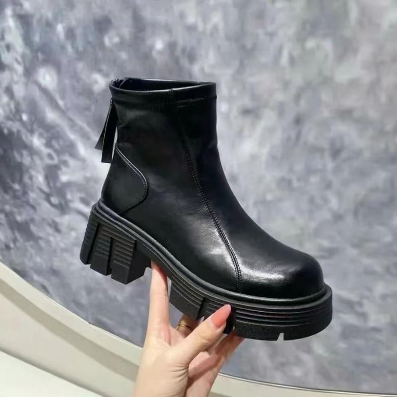 Ankle for Women Mid Heels Fashion Winter Leather Chelsea Boots New Walking Sport Trend Cozy Mujer De Botas 40
Ankle for Women Mid Heels Fashion Winter Leather Chelsea Boots New Walking Sport Trend Cozy Mujer De Botas 40