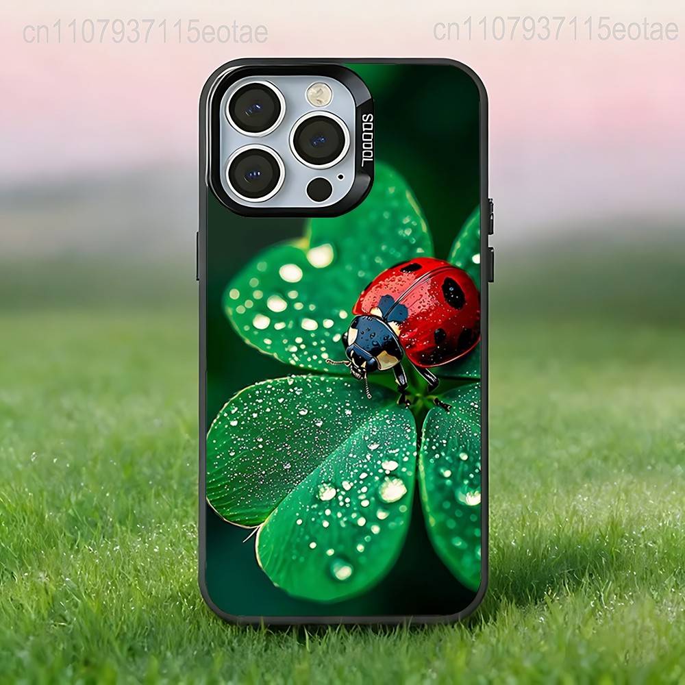 Insect Seven-Star ladybug Phone Case For iPhone 17,16,15,14,13,12,11,Pro,Max,Plus,E,Air,Mini Anti Fall Black Bumper iPhone16plus
Insect Seven-Star ladybug Phone Case For iPhone 17,16,15,14,13,12,11,Pro,Max,Plus,E,Air,Mini Anti Fall Black Bumper iPhone16plus