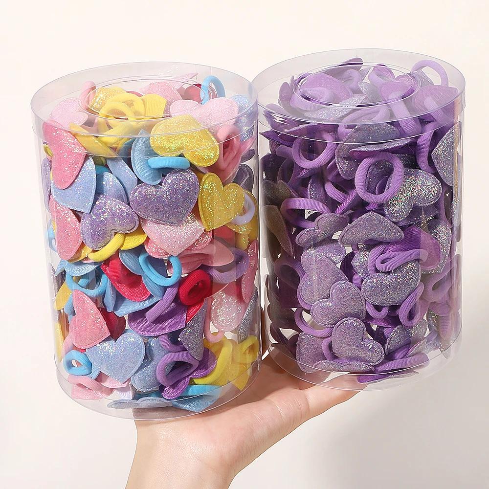 10pcs Love Star Kids Hair Loop No Harm Hair Towel Loop Head Rope Cartoon Ponytail Holder Rubber Band Girls Hair Accessories
10pcs Love Star Kids Hair Loop No Harm Hair Towel Loop Head Rope Cartoon Ponytail Holder Rubber Band Girls Hair Accessories