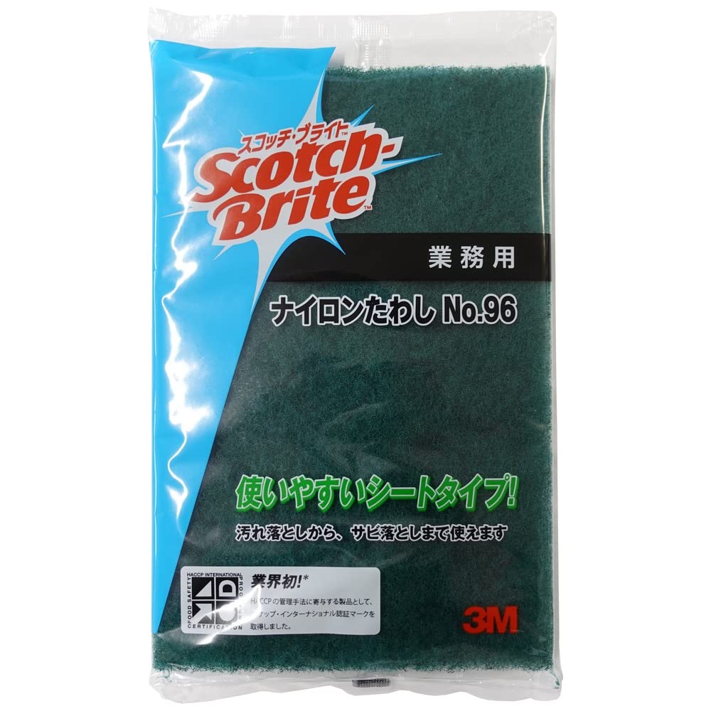 3M Japan Нейлон 10 штук Губка Scotch-BriteTM, зелёный
3M Japan Нейлон 10 штук Губка Scotch-BriteTM, зелёный