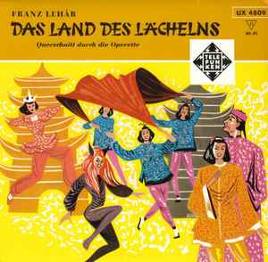 7inch Record ANNELIESE ROTHENBERGER, HEINZ HOPPE - Das Land Des Lachelns UX4809 TELEFUNKEN Germany Classical Used
7inch Record ANNELIESE ROTHENBERGER, HEINZ HOPPE - Das Land Des Lachelns UX4809 TELEFUNKEN Germany Classical Used