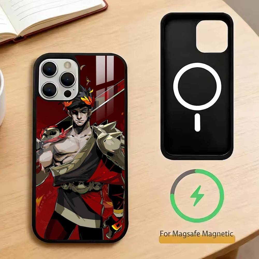 Hades Phone Case For iPhone17,16,15,14,13,12,11 Plus,Pro Magnetic with Magsafe Wireless Charging iPhone13PRO
Hades Phone Case For iPhone17,16,15,14,13,12,11 Plus,Pro Magnetic with Magsafe Wireless Charging iPhone13PRO
