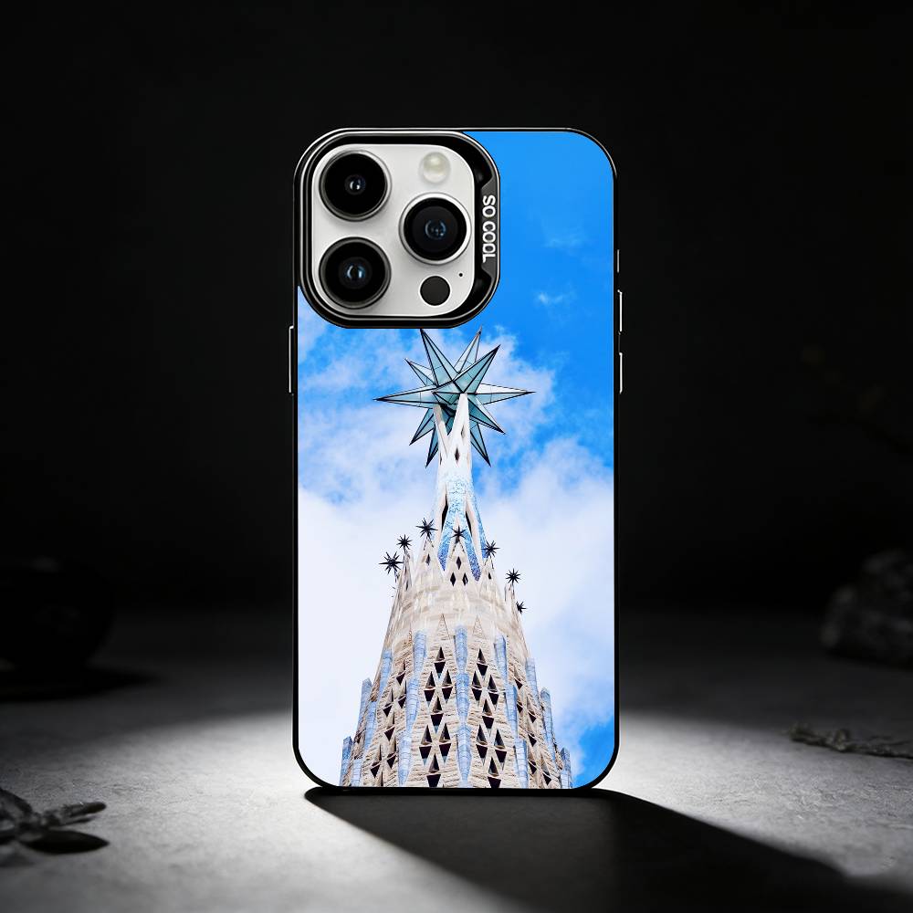 Архитектурный пейзаж Барселоны Чехол для телефона Для iPhone 17,16,15,14,13,12,11 Plus,Pro Max,XS,Цветной серебристый чехол для телефона iPhone14Pro
Архитектурный пейзаж Барселоны Чехол для телефона Для iPhone 17,16,15,14,13,12,11 Plus,Pro Max,XS,Цветной серебристый чехол для телефона iPhone14Pro